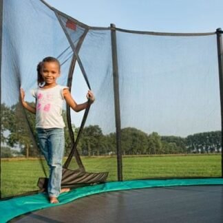 CAMA ELÁSTICA BERG INGROUND FAVORIT 380 + RED COMFORT REF  BE35.12.04.01